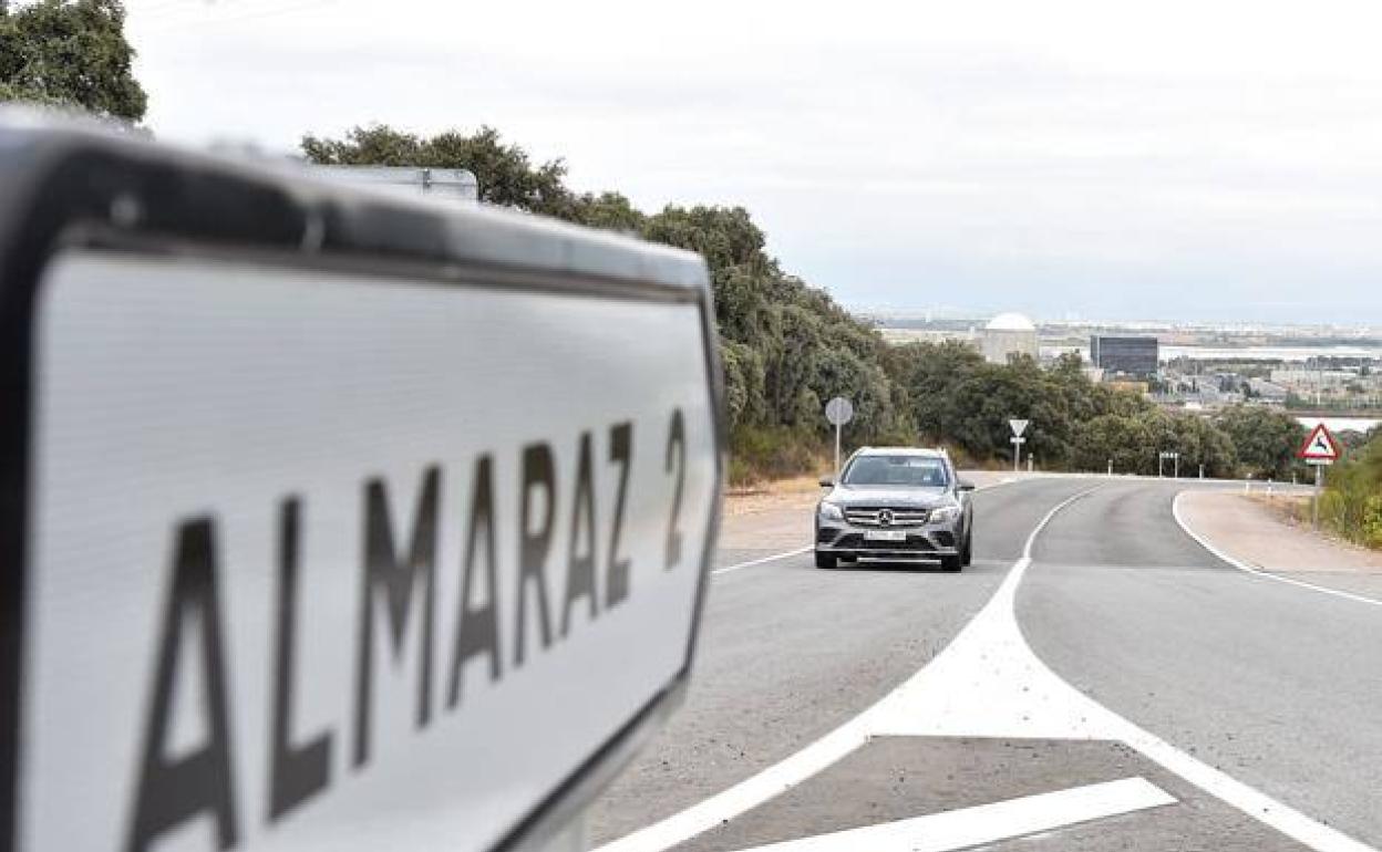 Iberdrola iniciará en 2020 la construcción de tres plantas fotovoltaicas en la zona de Almaraz