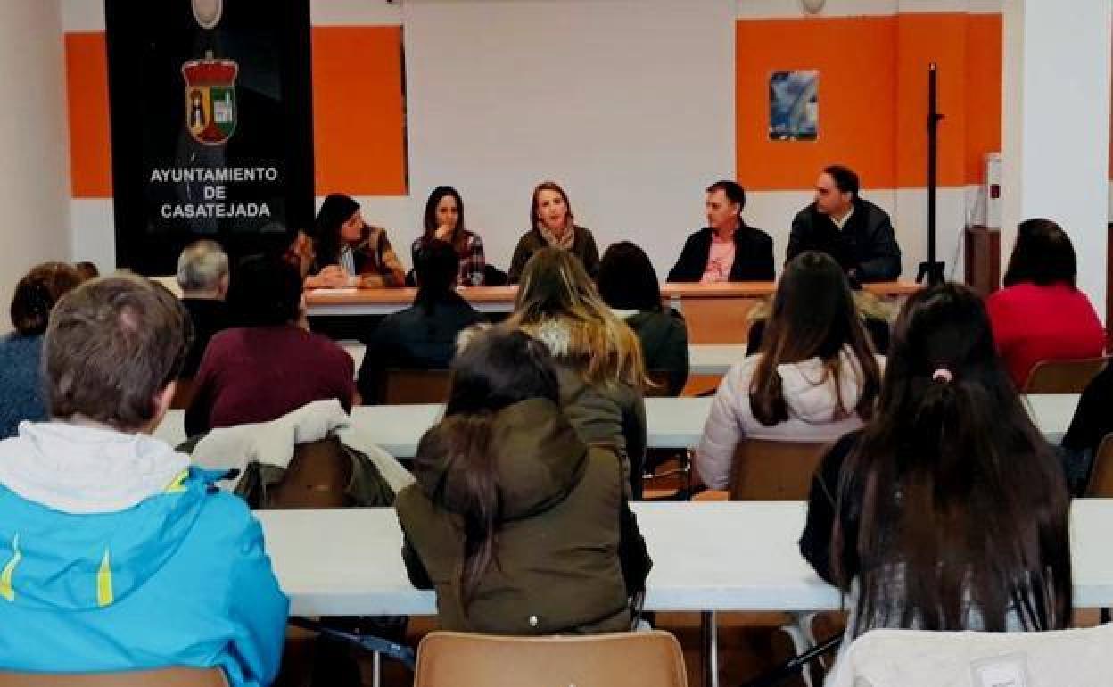 Empieza a funcionar la Escuela Profesional 'Bellota Gourmet'