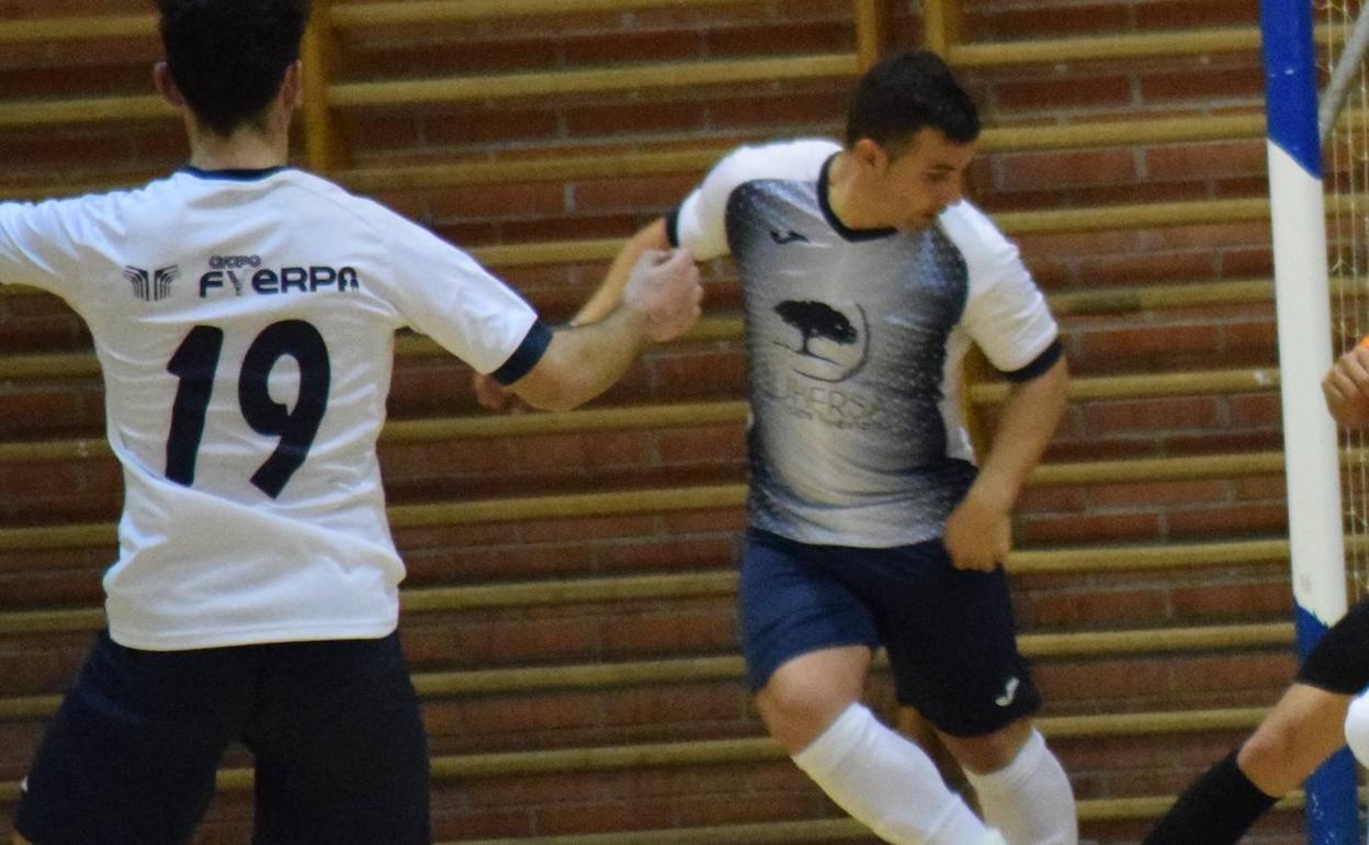 Buhersa coge ritmo tras su victoria por 10-5 frente a Aldeanueva