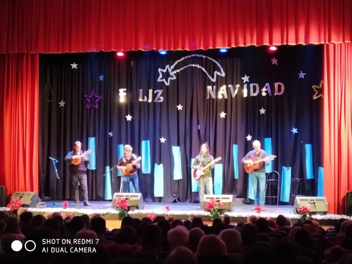 Fotos: Gala Solidaria de Navidad 2019