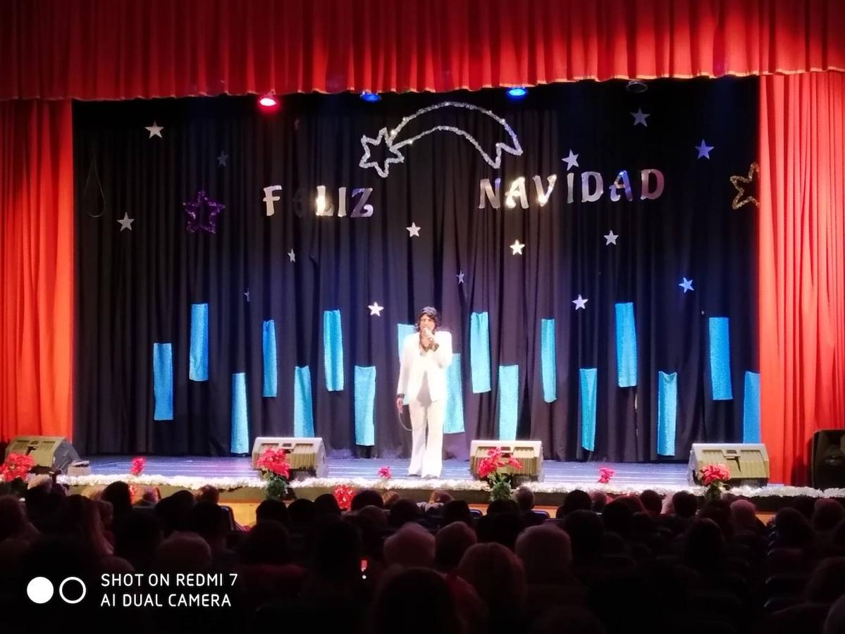 Fotos: Gala Solidaria de Navidad 2019