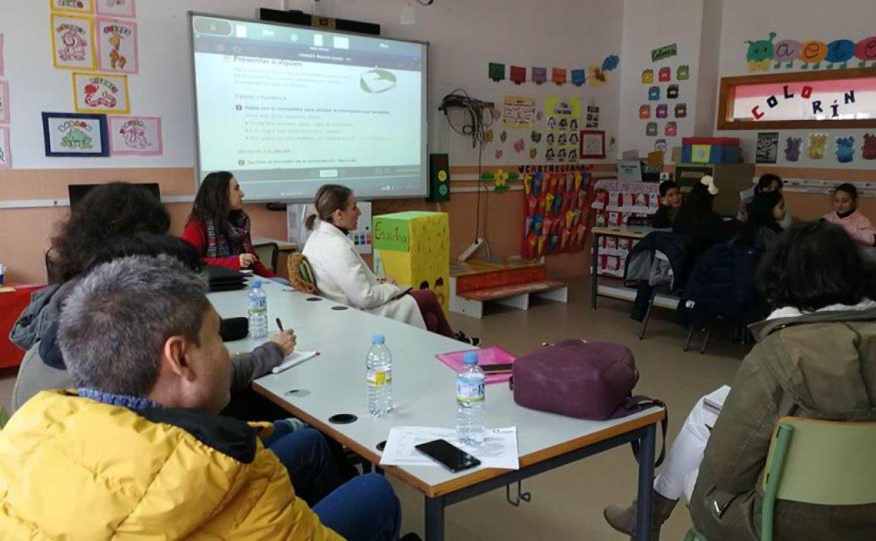 El Gonzalo Encabo participa un año más en el Programa de Capacidades Profesionales Docentes MUÉVETE