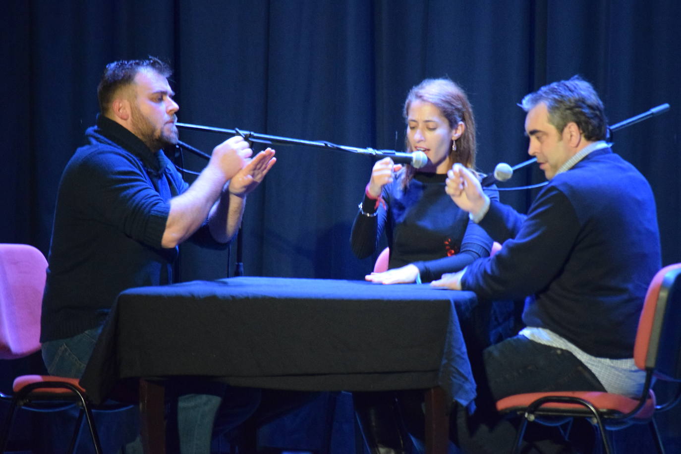 Fotos: FotoGalería Presentación `El camino de Malarrama' de Luis Fernando Sánchez Cáceres