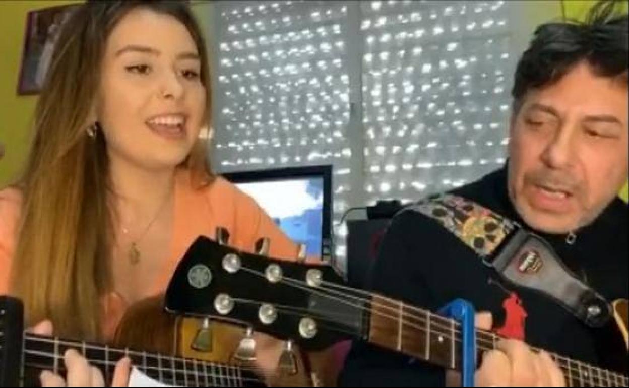 Casi 50 músicos y aficionados se unen en 'confinado2 festival'