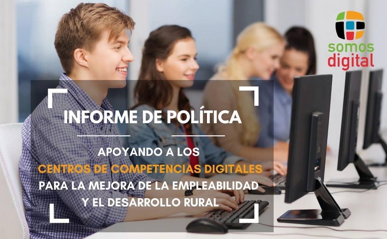 Los Centros de Competencias Digitales, claves para la sociedad tras la situación de crisis COVID-19
