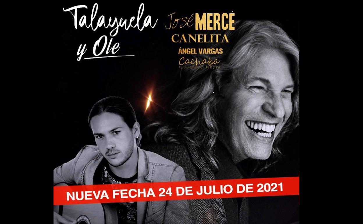 Aplazado el festival 'Talayuela y Olé'