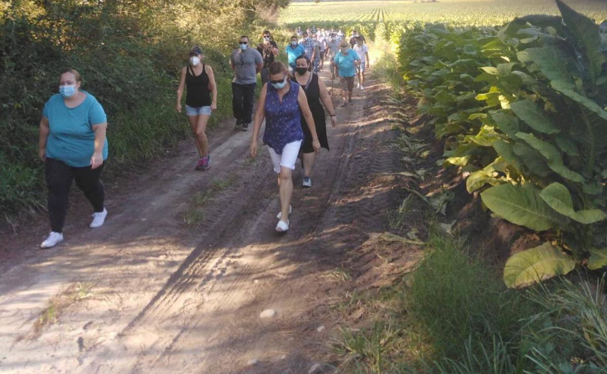 Los vecinos de la finca La Barquilla solicitan a Sanidad el número real de contagios