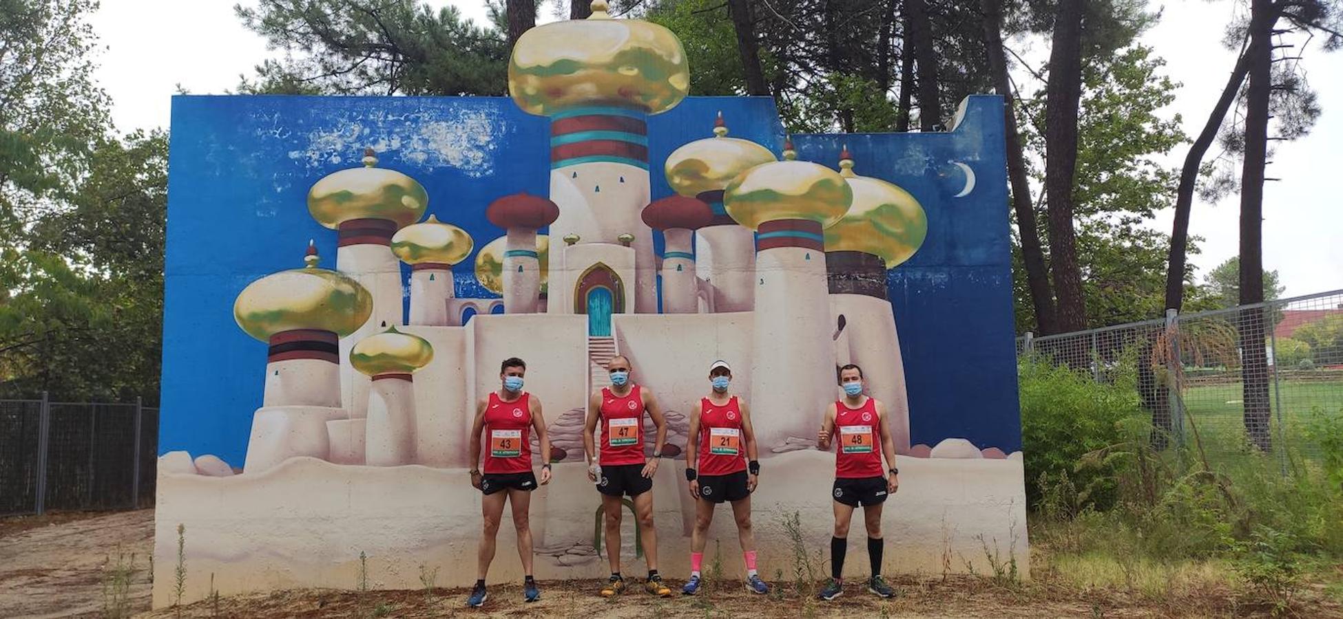 Fotos: I Media Maratón Villa de Talayuela