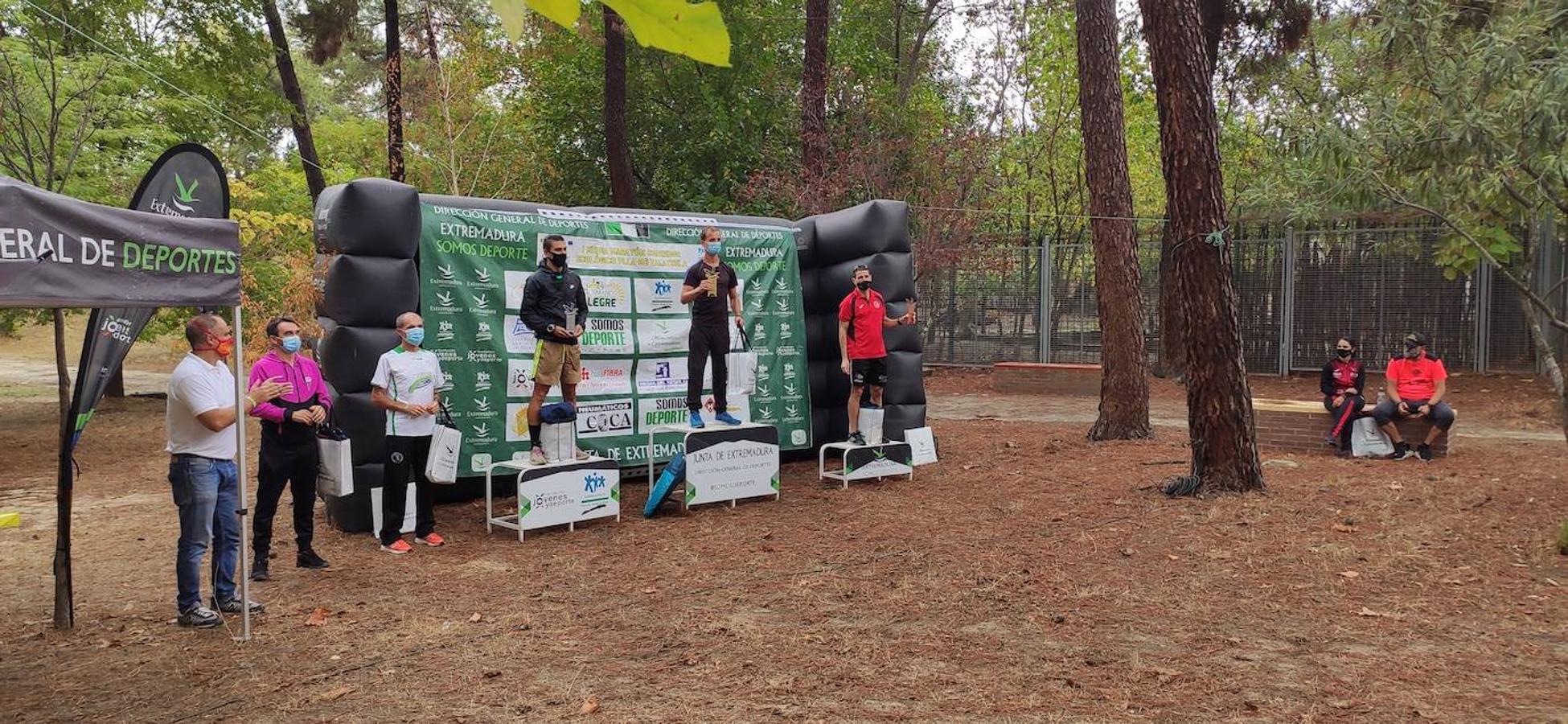 Fotos: I Media Maratón Villa de Talayuela