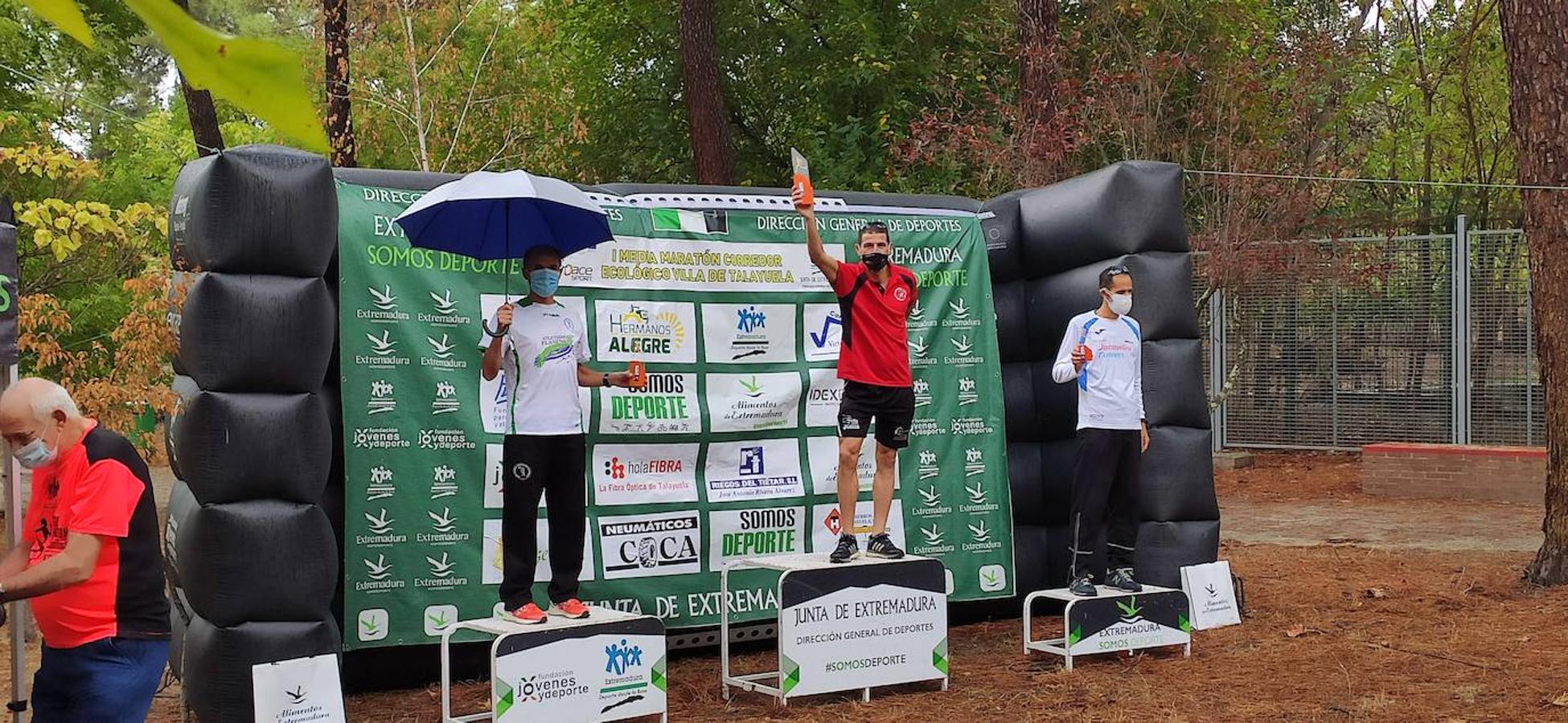 Fotos: I Media Maratón Villa de Talayuela