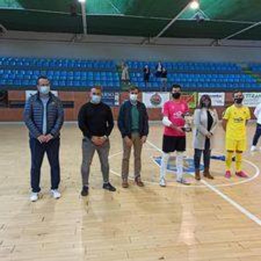 Fotos: Final del Trofeo Diputación de Cáceres de Fútbol Sala 2019/2020