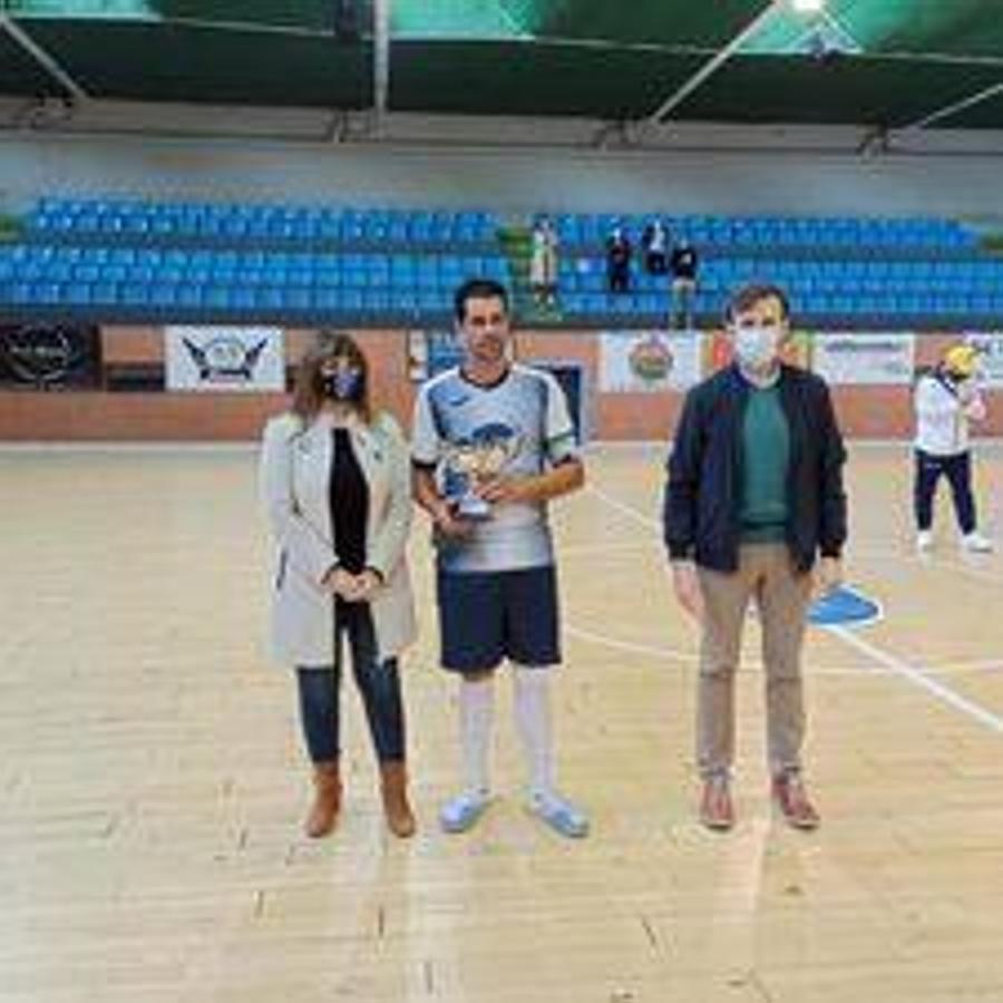 Fotos: Final del Trofeo Diputación de Cáceres de Fútbol Sala 2019/2020