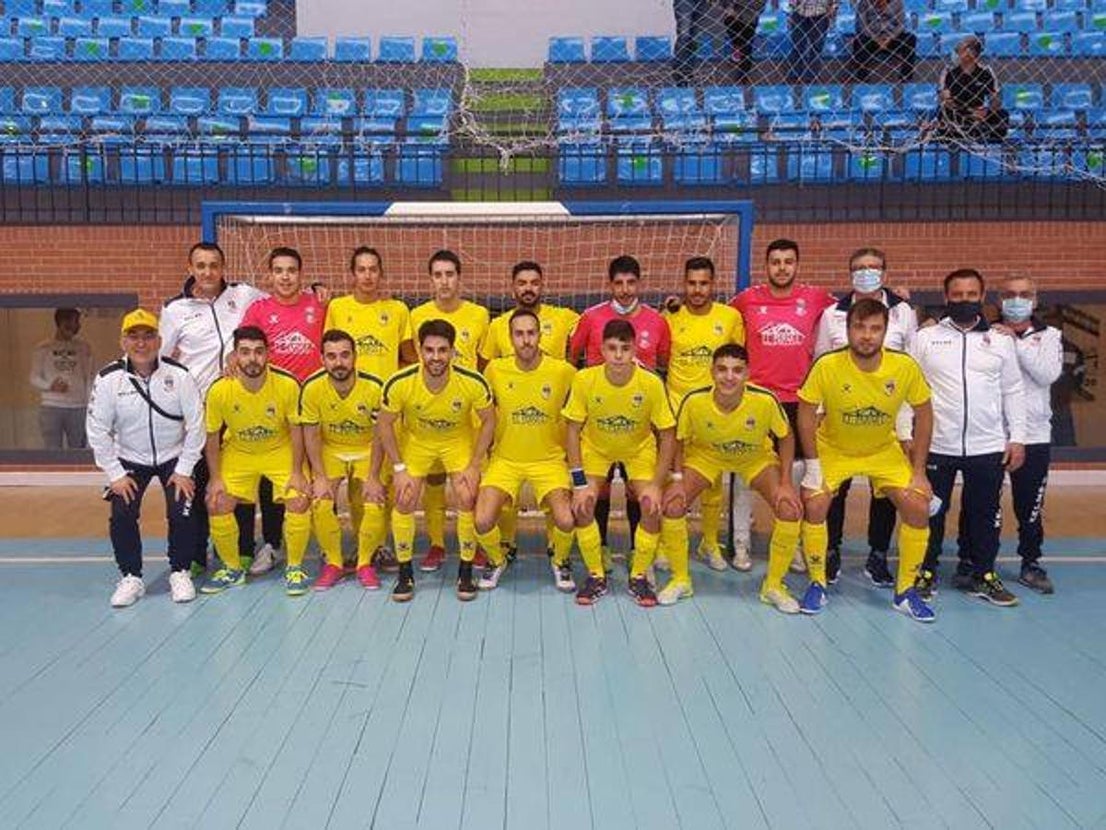 Fotos: Final del Trofeo Diputación de Cáceres de Fútbol Sala 2019/2020
