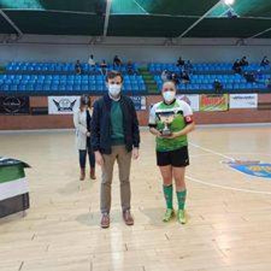 Fotos: Final del Trofeo Diputación de Cáceres de Fútbol Sala 2019/2020
