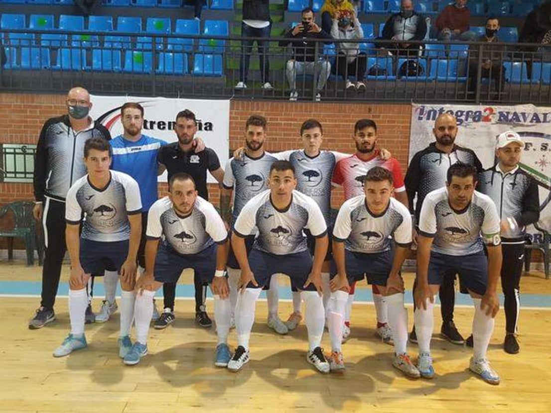 Fotos: Final del Trofeo Diputación de Cáceres de Fútbol Sala 2019/2020