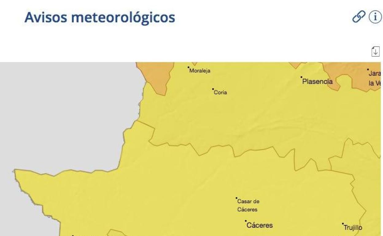 La borrasca Bárbara deja ya casi 70 litros desde la madrugada y las lluvias no cesarán esta jornada