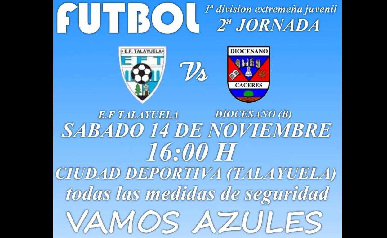 Los juveniles reciben al Diocesano