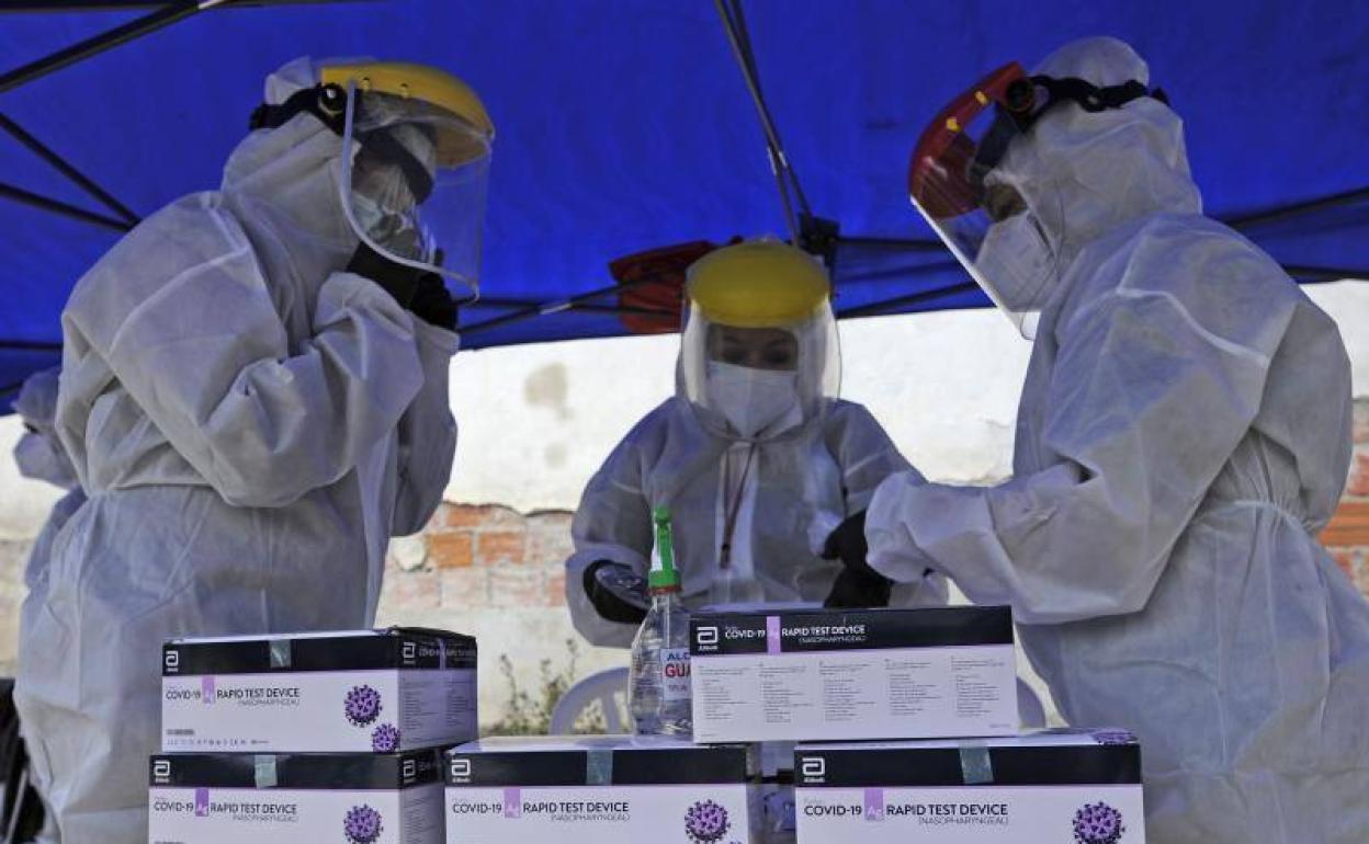 Talayuela registra 3 nuevos casos en Barquilla de Pinares