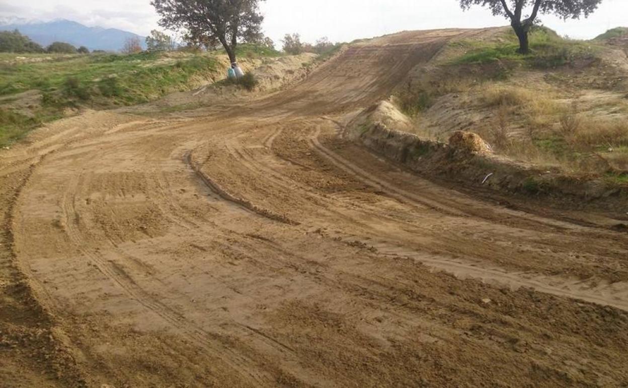 La Copa de España de Motocross Clásico visitará Miramontes a finales de mayo