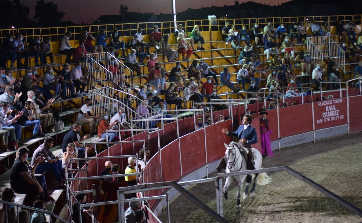 Festejos taurinos para las Fiestas de San Marcos en Talayuela
