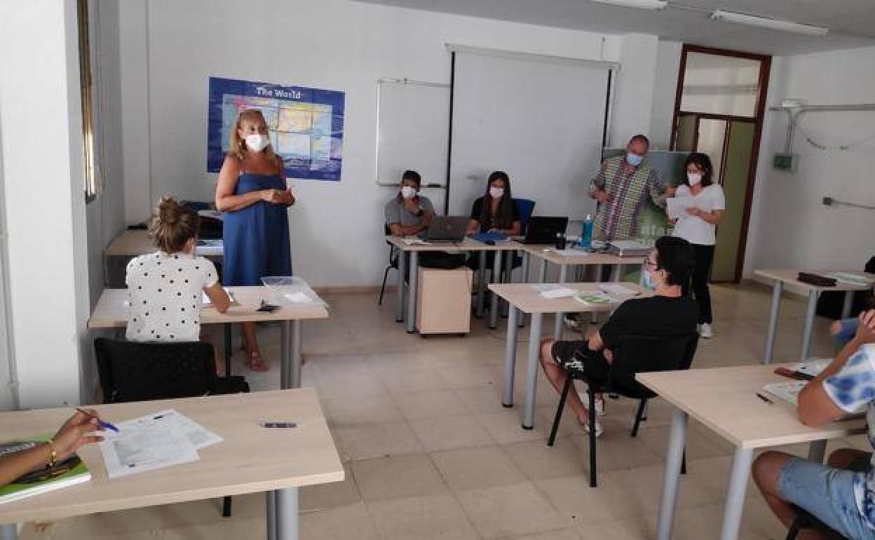 Últimos días para apuntarse al curso de «Formación en actividades de resinado»