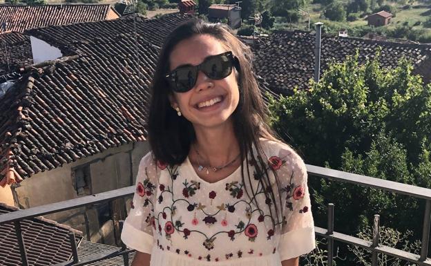 Paula Encinas Castaño