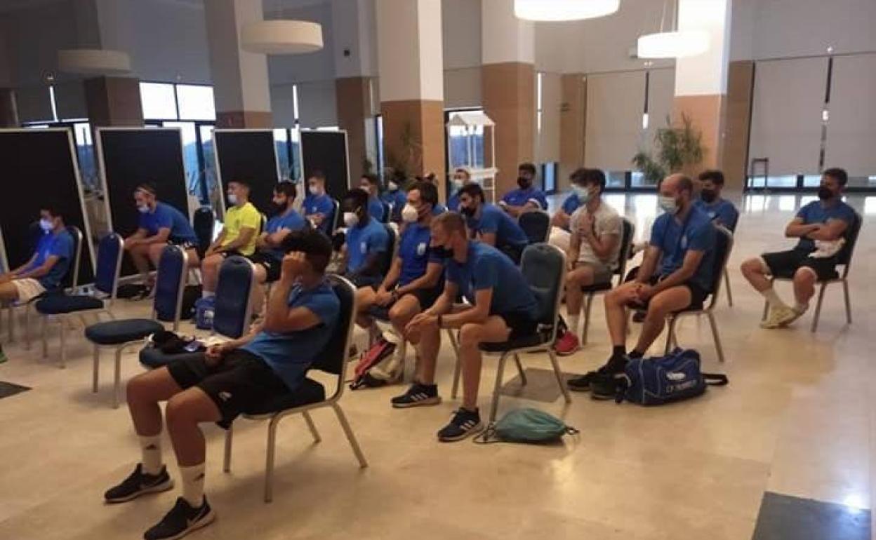 El Talayuela ultima el comienzo de temporada