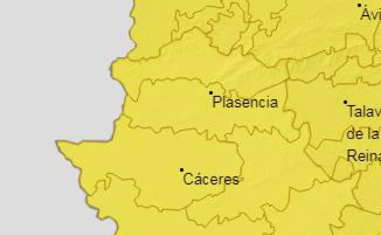 Continúa la alerta este martes por lluvias y tormentas