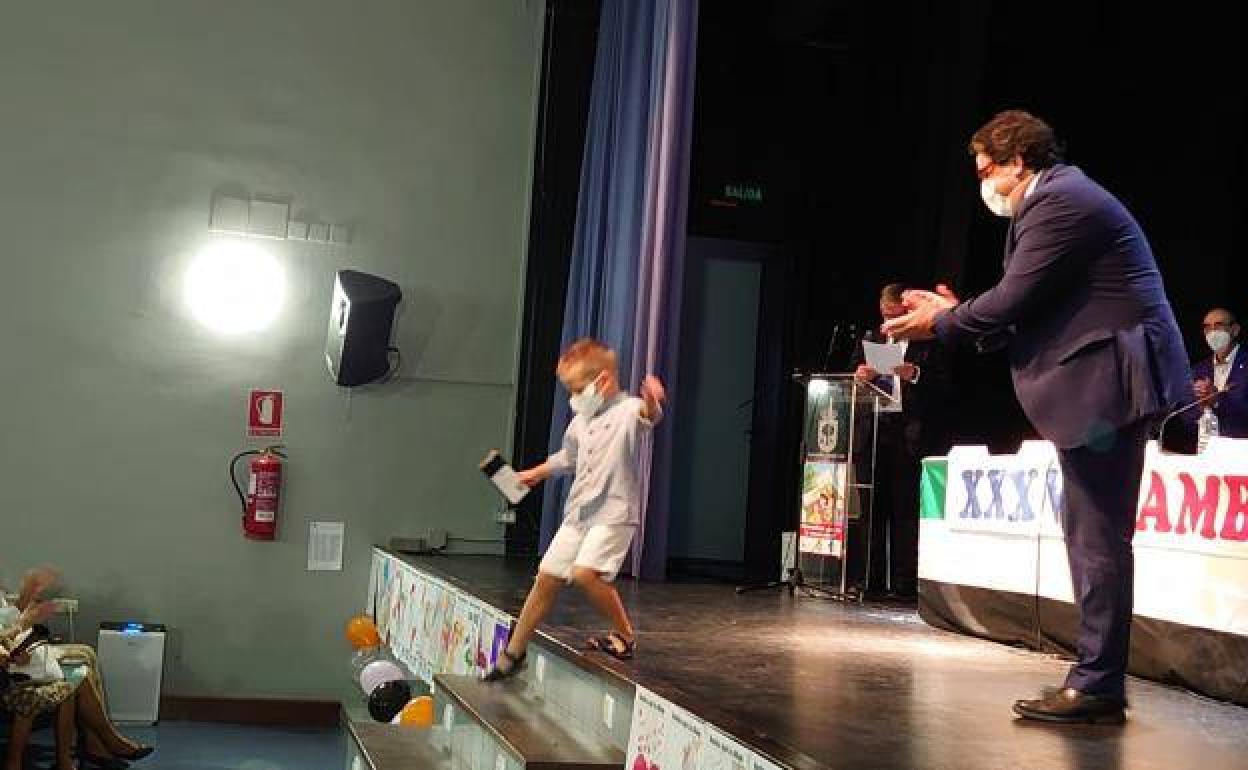 Casi 4.000 estudiantes participan en el certamen de los donantes de sangre