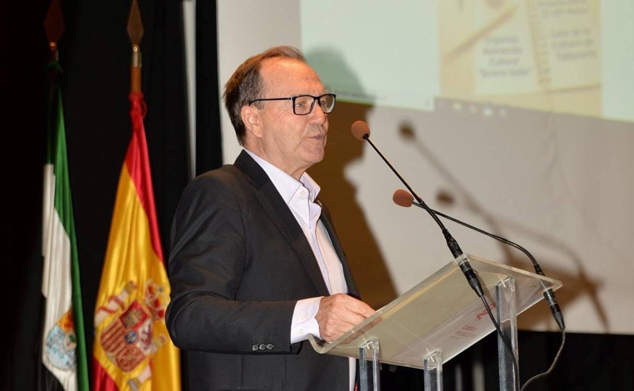 El Ayuntamiento de Plasencia dedicará el Postigo de Santa María a Antonio Luis Galán