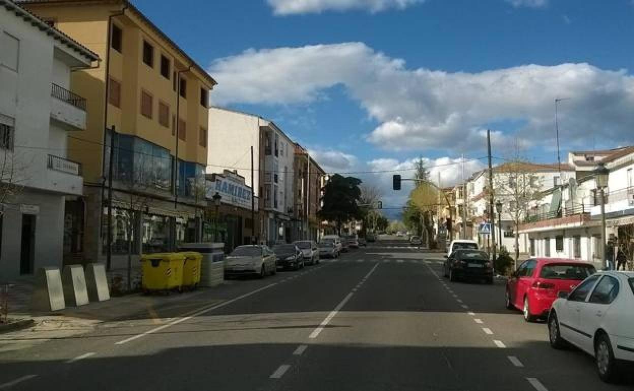 Talayuela entra desde ayer en la nueva normalidad
