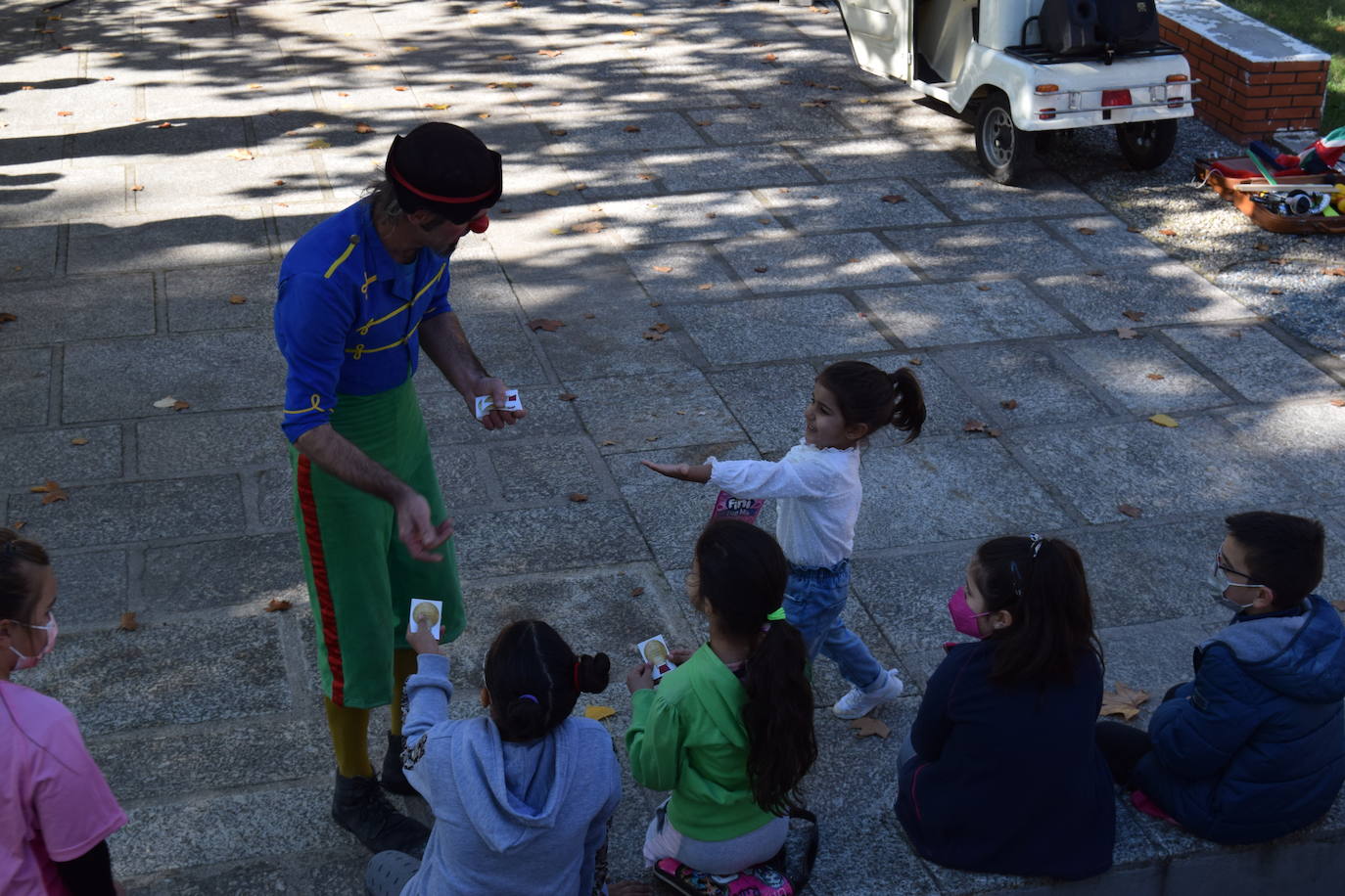 Fotos: Talayuela se vuelve a teñir de rosa