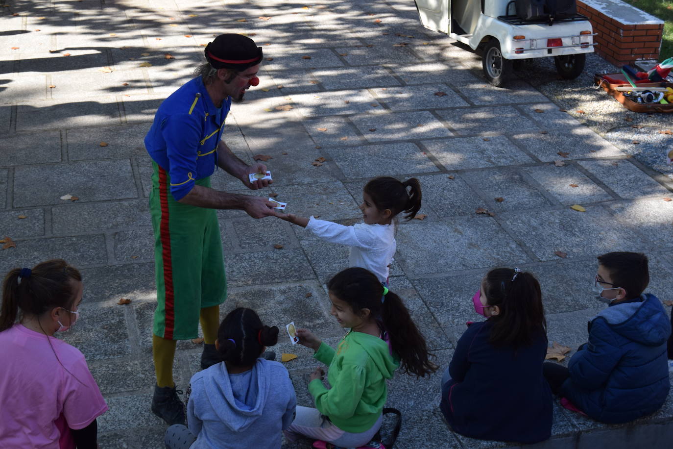 Fotos: Talayuela se vuelve a teñir de rosa