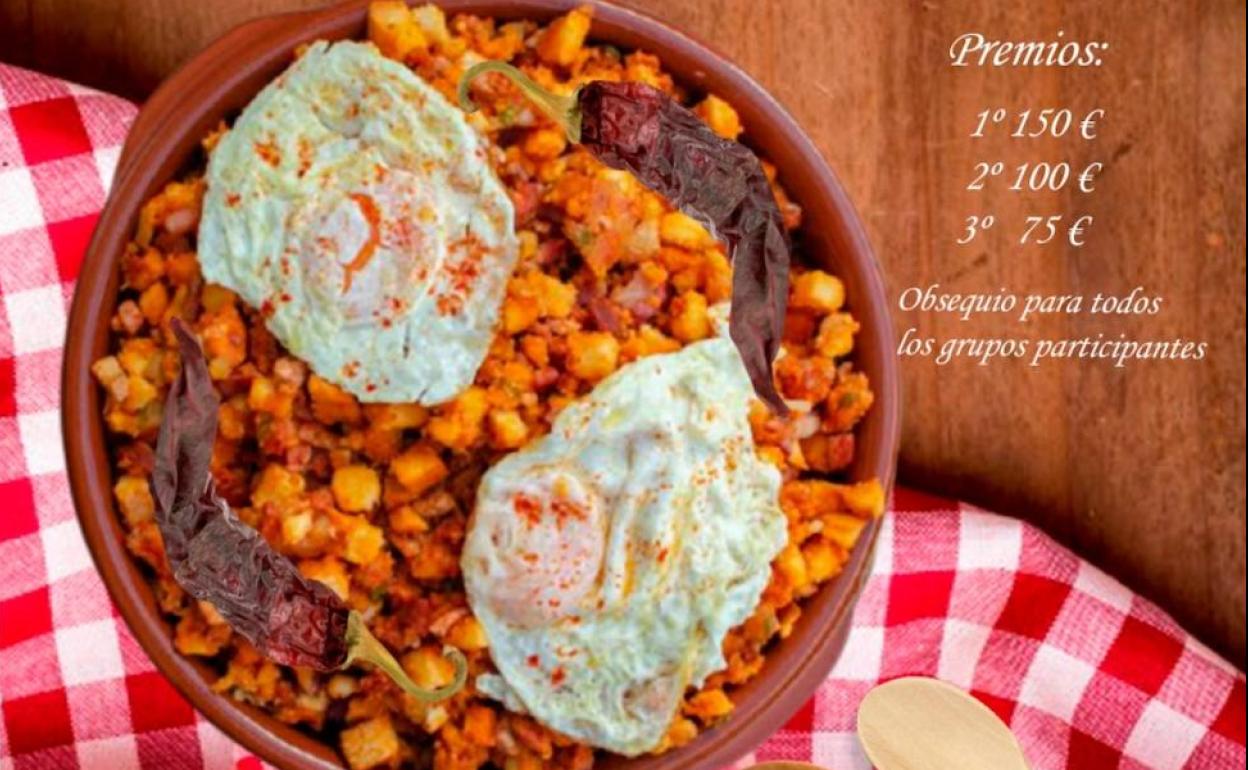 Abierto el plazo para participar en el VI Concurso de Migas de Talayuela