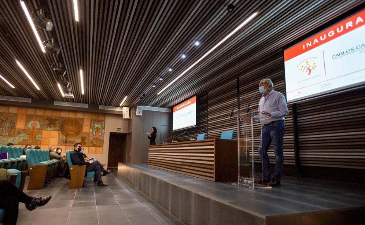El Plan Integra de la Diputación ha supuesto, en sus cuatro ediciones, la contratación de 1.200 personas con alguna discapacidad en el medio rural