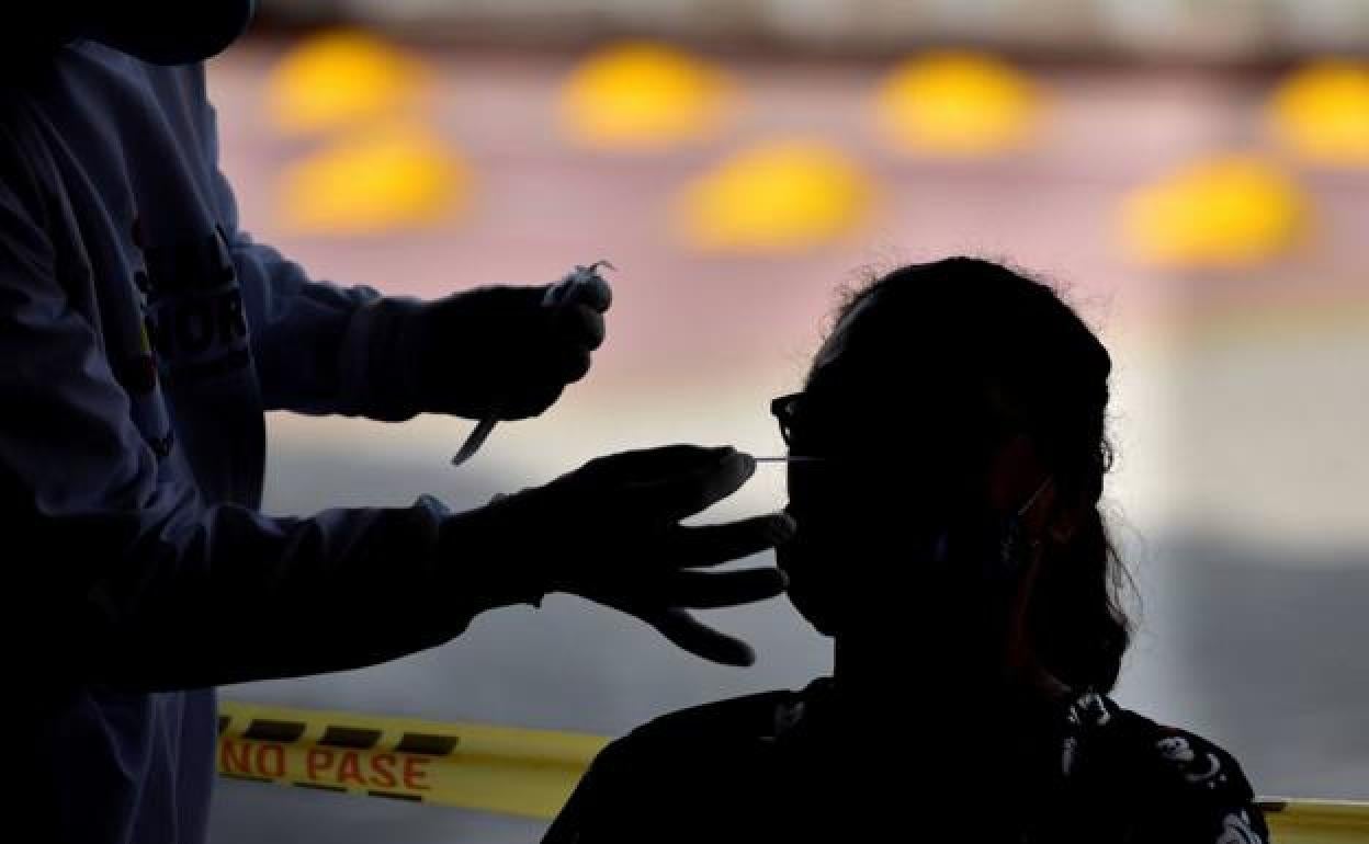El Área de Salud de Navalmoral registra 53 casos positivos, 5 de ellos en Talayuela