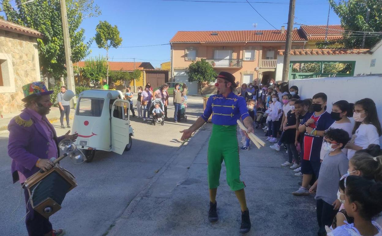 Finaliza el programa 'Territorio Arjabor'