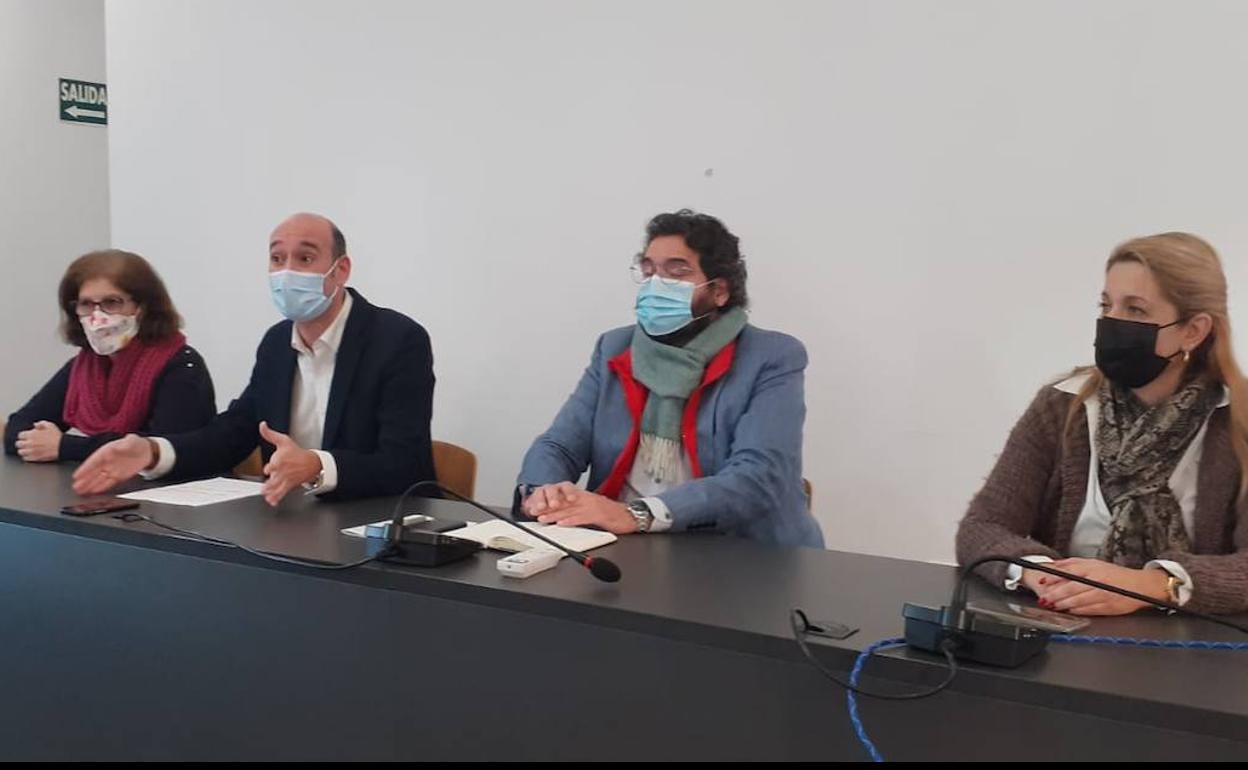 El PP denuncia un recorte de 25 plazas en Navalmoral de la Mata y en Talayuela del Plan de Empleo de la Diputación de Cáceres
