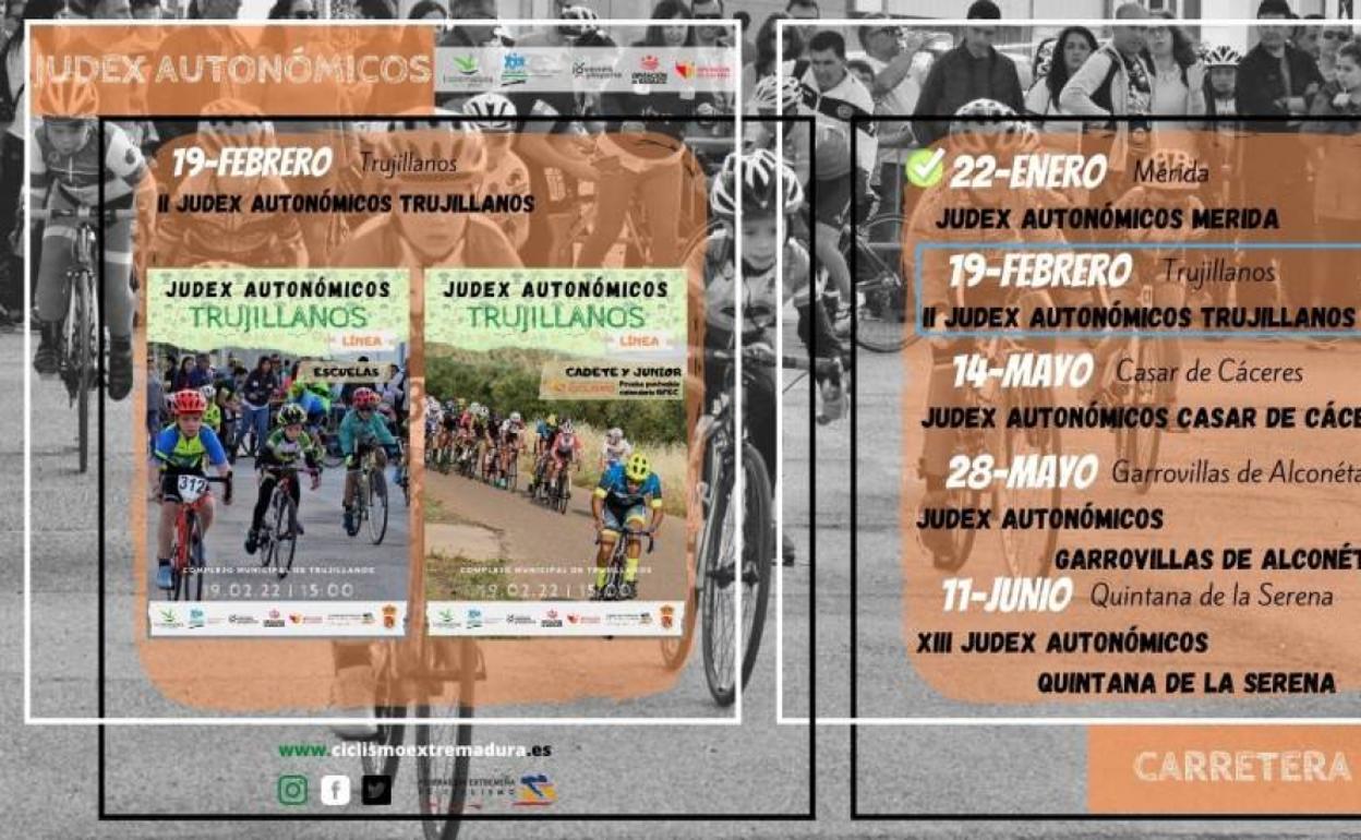 Representación talayuelana en los II Judex Autonómicos