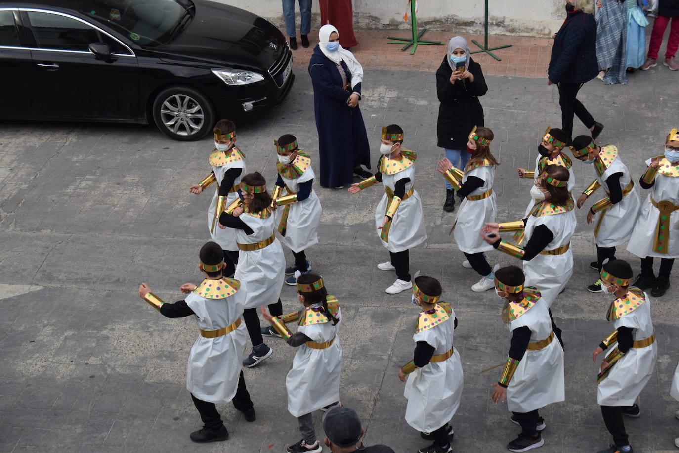 Fotos: Desfile de Carnaval CEIP Gonzalo Encabo 2022