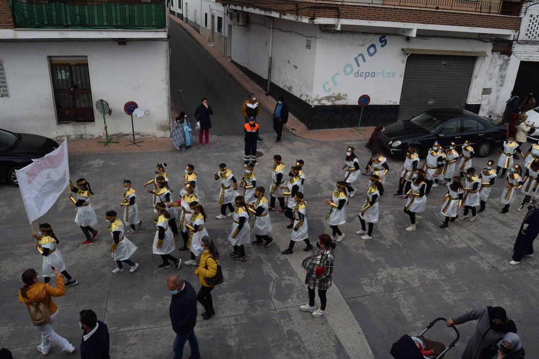 Fotos: Desfile de Carnaval CEIP Gonzalo Encabo 2022