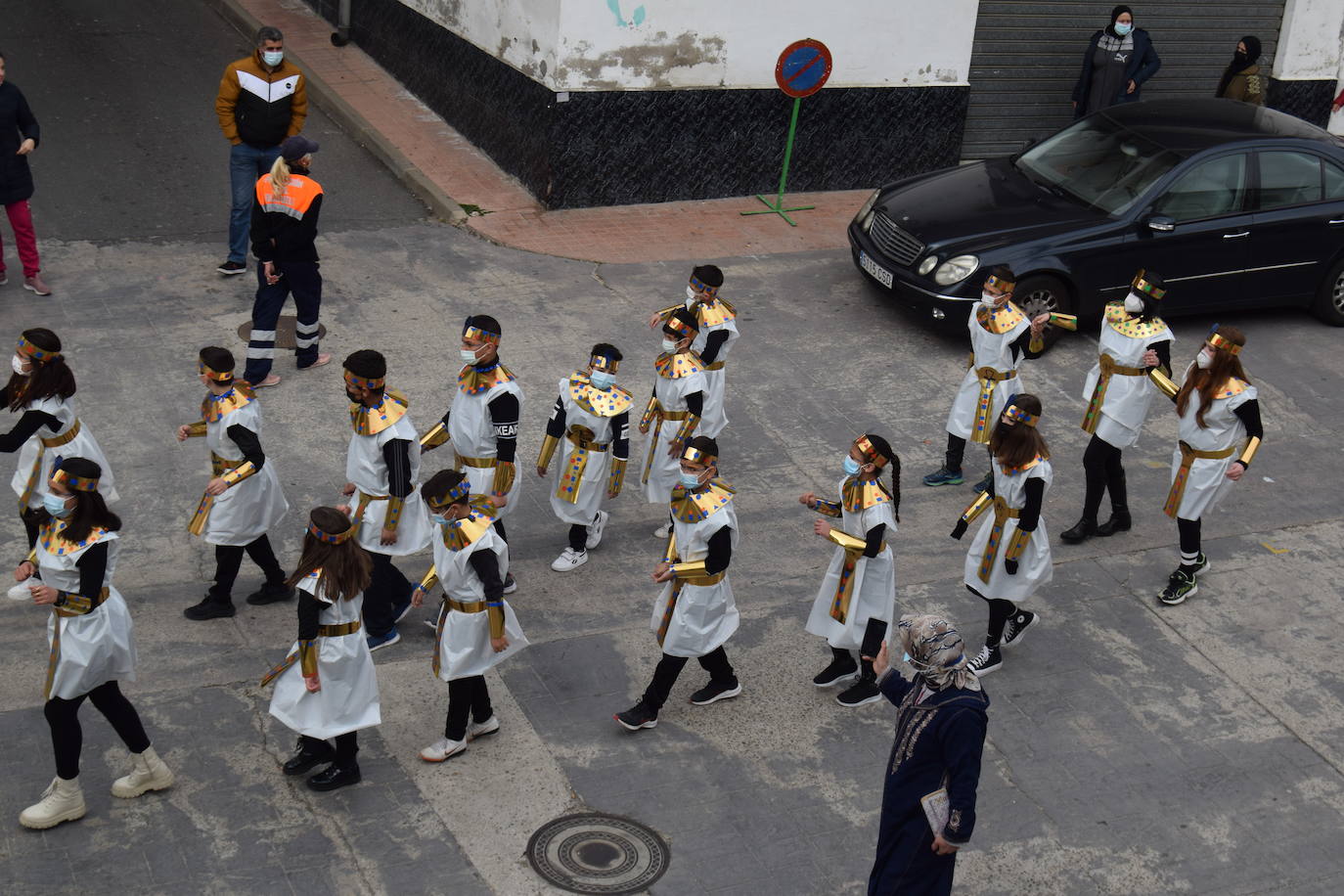 Fotos: Desfile de Carnaval CEIP Gonzalo Encabo 2022