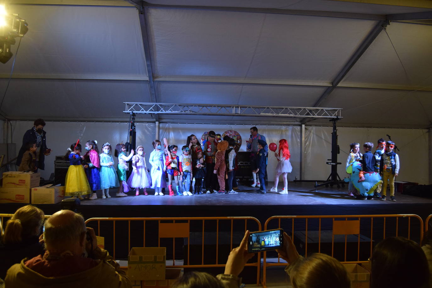 Fotos: Carnaval de Talayuela 2022