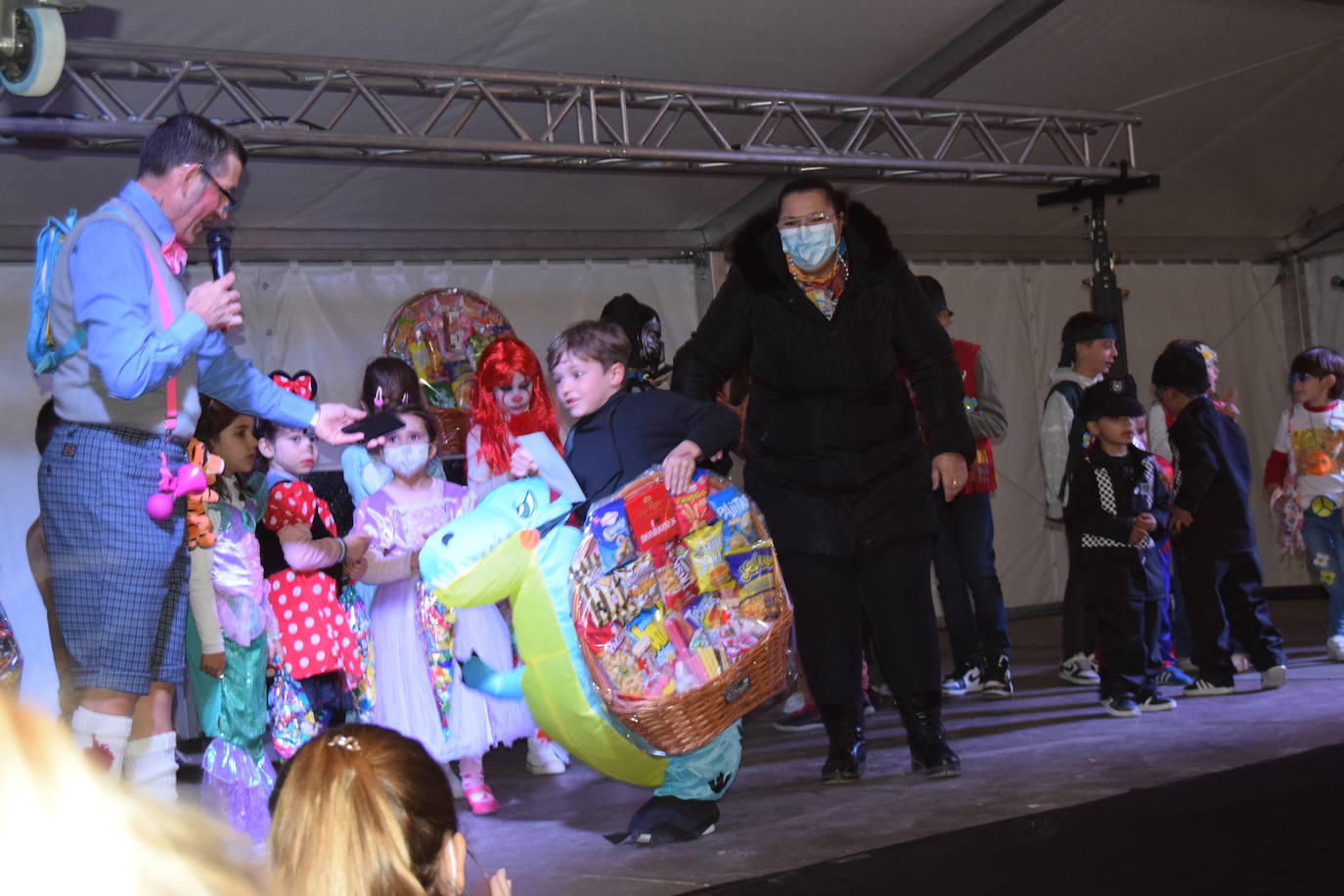 Fotos: Carnaval de Talayuela 2022