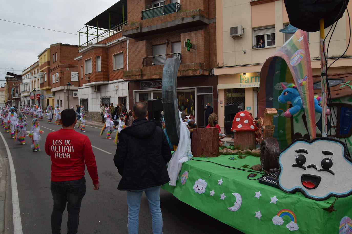 Fotos: Carnaval de Talayuela 2022