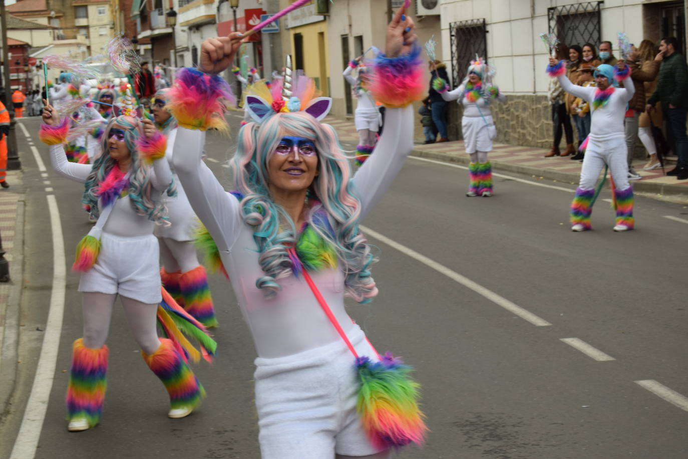 Fotos: Carnaval de Talayuela 2022