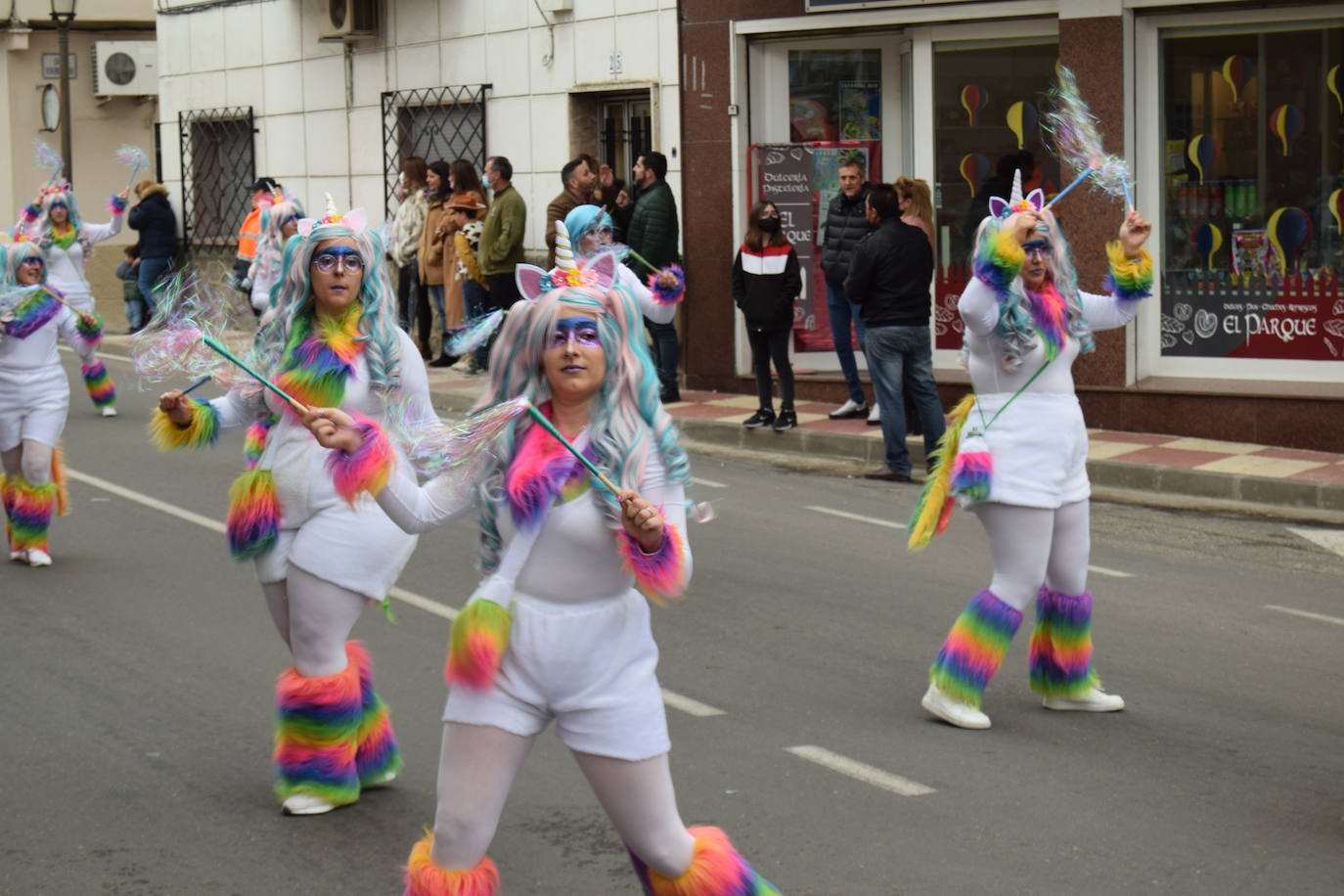 Fotos: Carnaval de Talayuela 2022