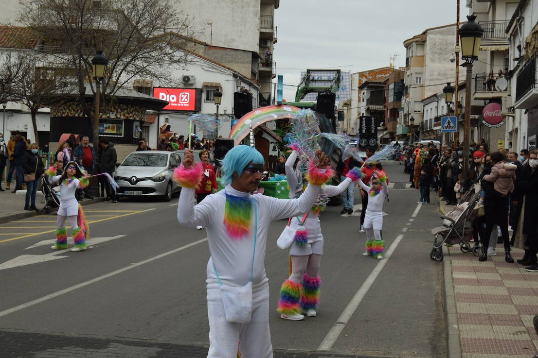 Fotos: Carnaval de Talayuela 2022
