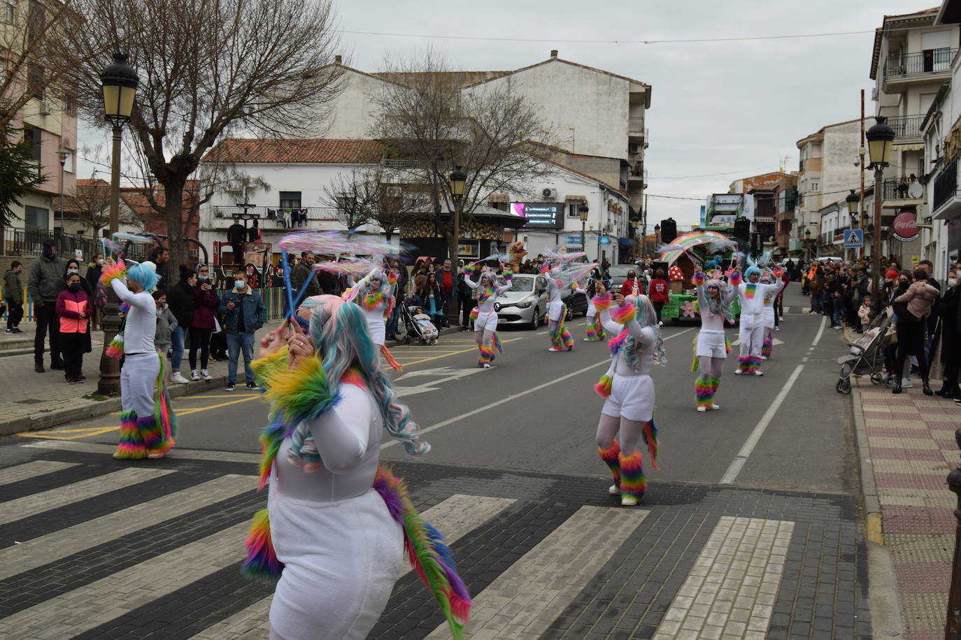 Fotos: Carnaval de Talayuela 2022