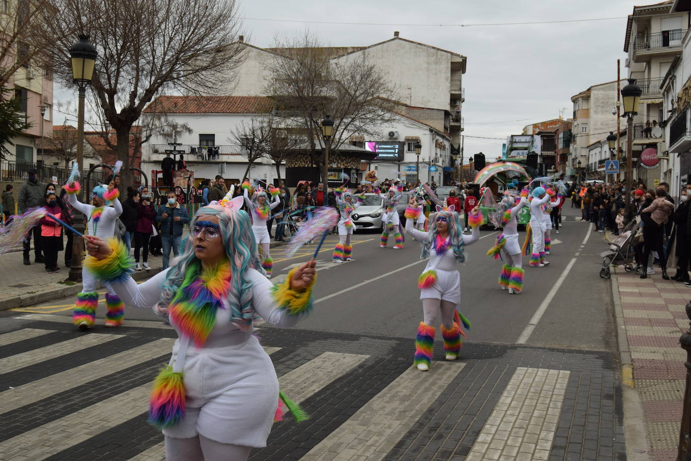 Fotos: Carnaval de Talayuela 2022